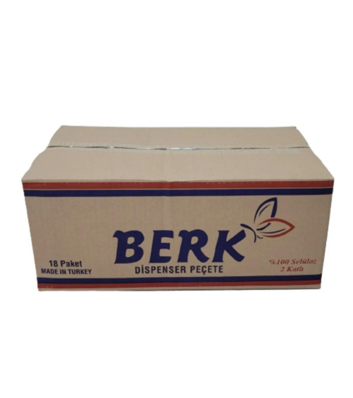 Berk Dispenser Peçete