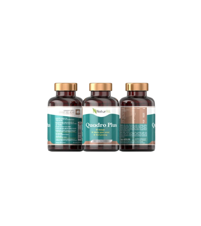 Naturall Quadro Plus 2