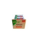 Ethex Çöp Torbası Büyük Boy Mavi 65×80 Cm 50 Paket