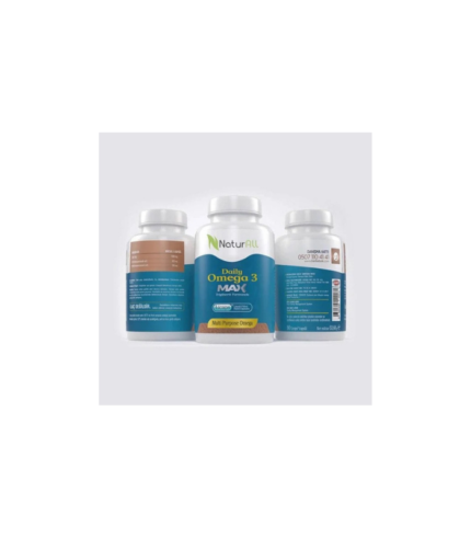 Naturall Daily Omega 3 Max