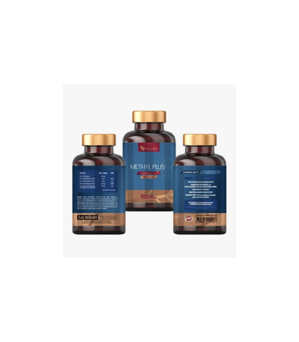 Methyl Plus - 60 kapsül